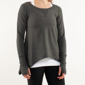 Lululemon Tea Lounge Long Sleeve Pullover